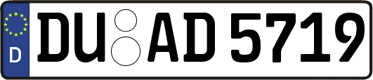 DU-AD5719