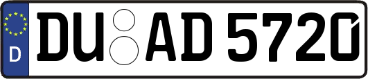 DU-AD5720