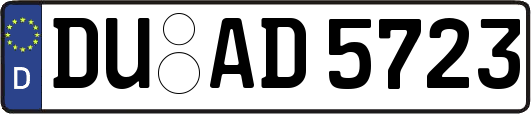 DU-AD5723