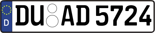 DU-AD5724