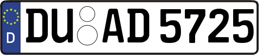 DU-AD5725