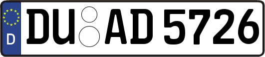 DU-AD5726