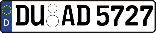 DU-AD5727