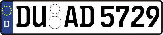 DU-AD5729
