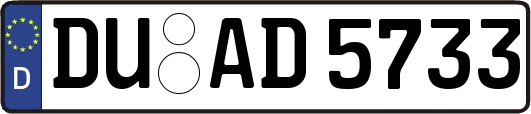 DU-AD5733