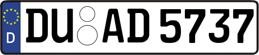 DU-AD5737