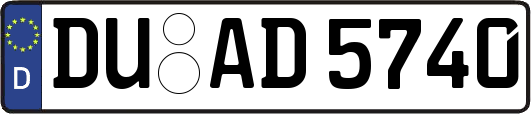 DU-AD5740