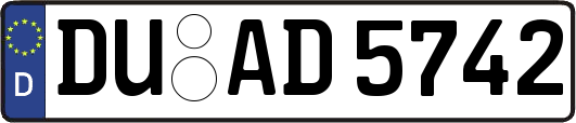 DU-AD5742