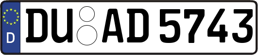 DU-AD5743