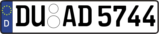 DU-AD5744