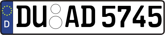 DU-AD5745