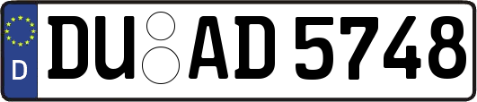 DU-AD5748