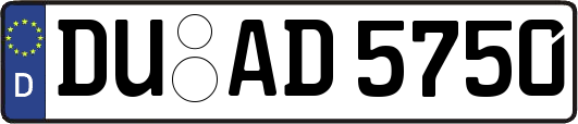 DU-AD5750