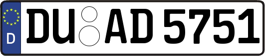 DU-AD5751