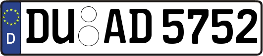 DU-AD5752