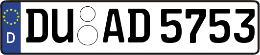 DU-AD5753