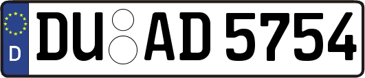 DU-AD5754