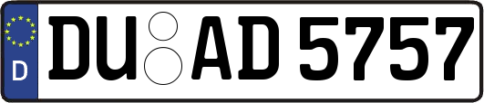 DU-AD5757