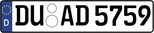 DU-AD5759