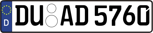 DU-AD5760