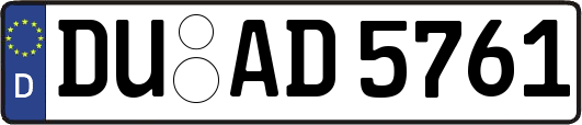 DU-AD5761