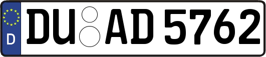 DU-AD5762