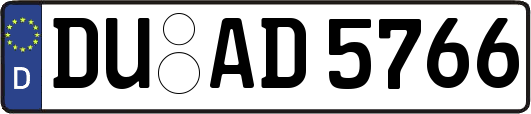 DU-AD5766