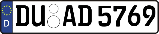 DU-AD5769