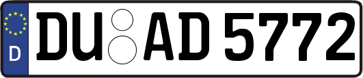 DU-AD5772