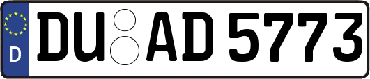 DU-AD5773