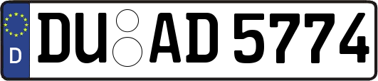 DU-AD5774