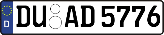 DU-AD5776