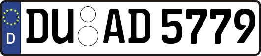 DU-AD5779