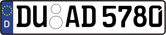 DU-AD5780