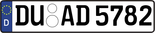 DU-AD5782