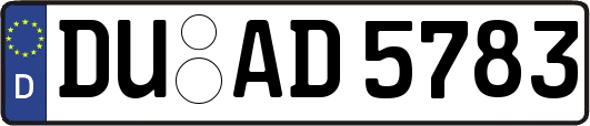 DU-AD5783