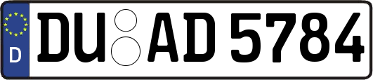 DU-AD5784