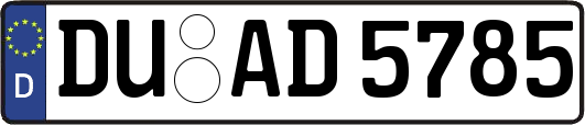 DU-AD5785