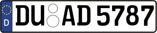DU-AD5787
