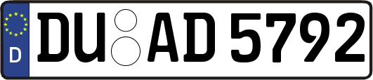 DU-AD5792