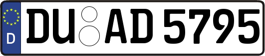 DU-AD5795