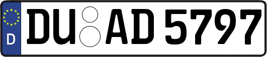 DU-AD5797