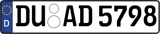 DU-AD5798