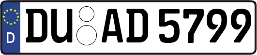 DU-AD5799