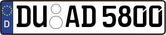 DU-AD5800