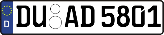 DU-AD5801