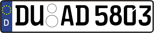 DU-AD5803