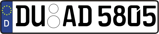 DU-AD5805