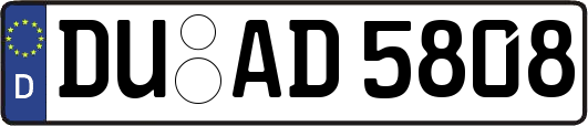 DU-AD5808