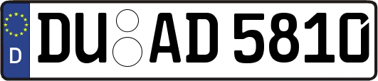DU-AD5810